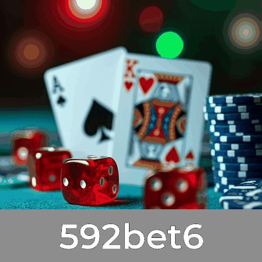 592bet6: Seu Cassino Premiador e Seguro