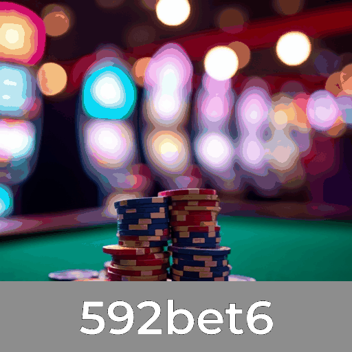 592bet6: Experimente a emoção dos jogos de cassino e ganhe!