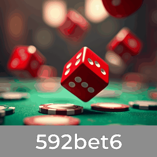 592bet6: Experimente a emoção dos jogos de cassino e ganhe!