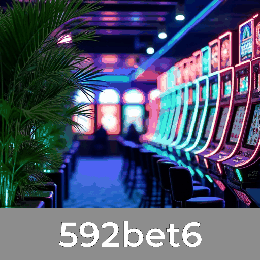 592bet6: Experimente a emoção dos jogos de cassino e ganhe!