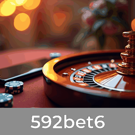 592bet6: A Experiência de Casino ao Vivo Mais Autêntica do Brasil