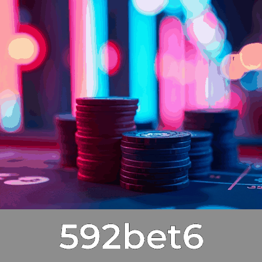 592bet6: Slots de Alta RTP, Jogos de Mesa Estratégicos, Experiência Realista com Dealer Ao Vivo