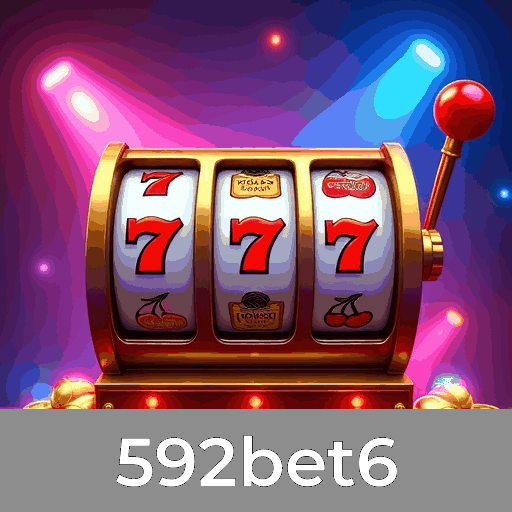 592bet6: Slots de Alta RTP, Jogos de Mesa Estratégicos, Experiência Realista com Dealer Ao Vivo