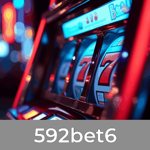 592bet6: Experimente a emoção dos jogos de cassino e ganhe!