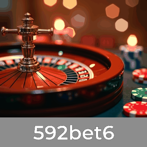 592bet6: A Experiência de Casino ao Vivo Mais Autêntica do Brasil