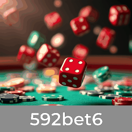 592bet6: A Experiência de Casino ao Vivo Mais Autêntica do Brasil