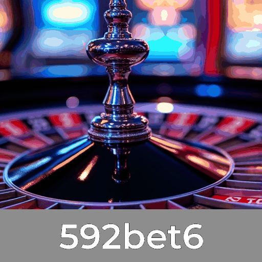 592bet6: Slots de Alta RTP, Jogos de Mesa Estratégicos, Experiência Realista com Dealer Ao Vivo